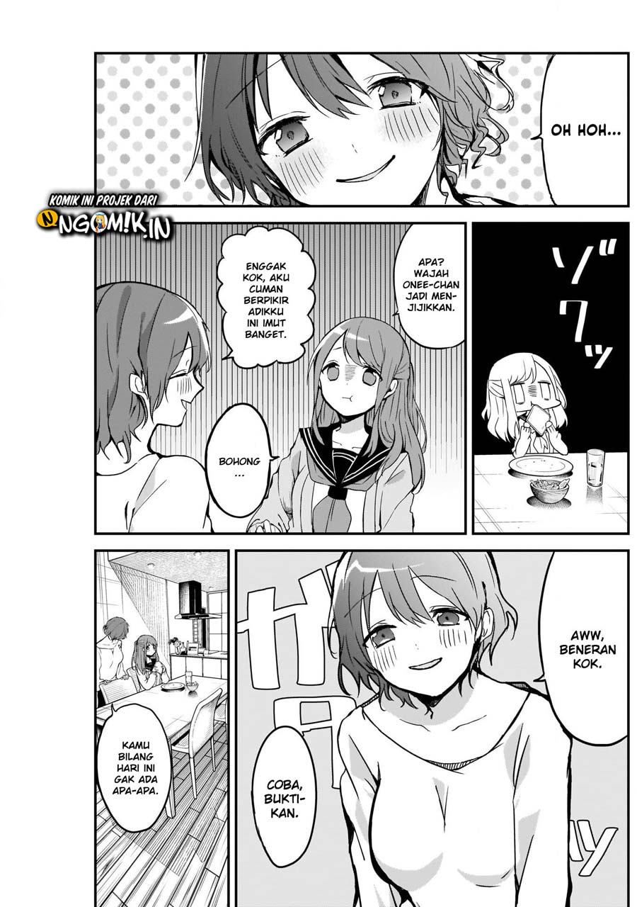 Kubo-san wa Boku (Mobu) wo Yurusanai Chapter 08 Gambar 8